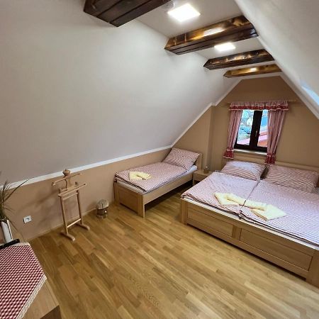 Ubytovani Arrow Lesna  外观 照片