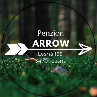 Ubytovani Arrow Lesna  外观 照片